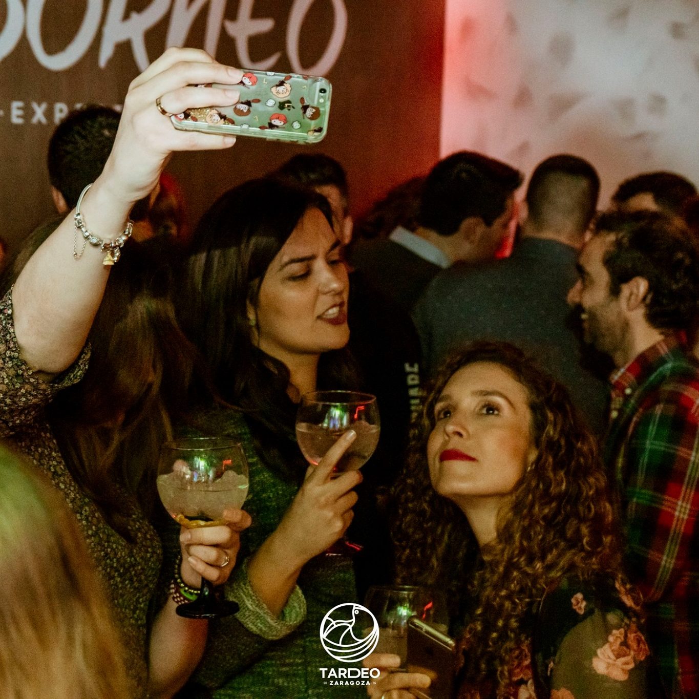 Borneo TardeoZaragoza