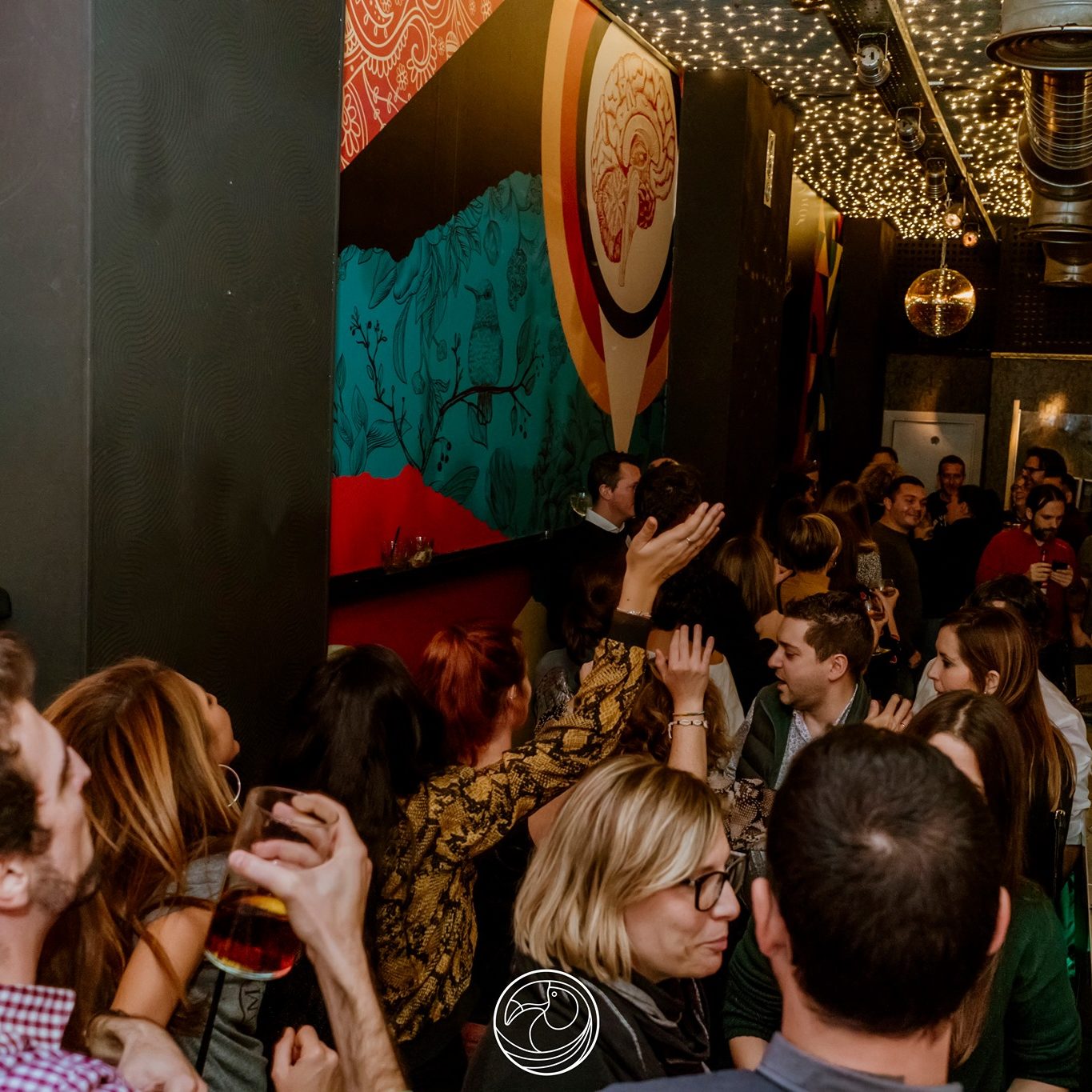 TardeoZaragoza en Mantis Bar (Zaragoza)